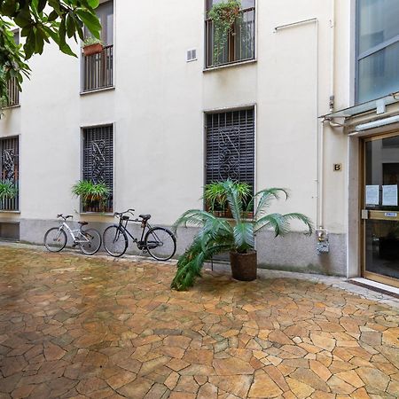 Eutropia - Ampio Appartamento In Porta Venezia Milan Exterior photo
